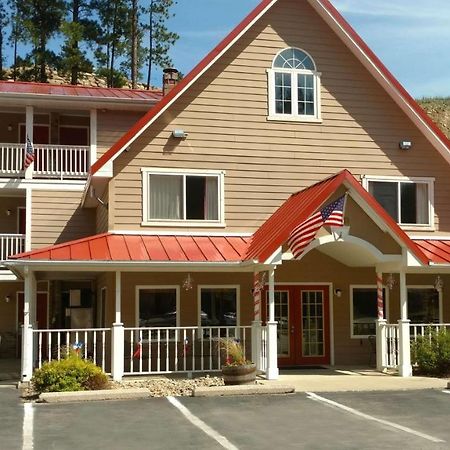 Keystone Boardwalk Inn And Suites Bagian luar foto
