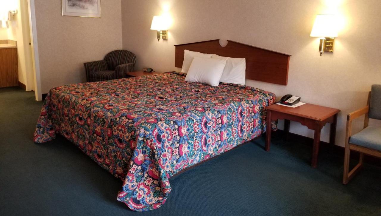 Keystone Boardwalk Inn And Suites Bagian luar foto