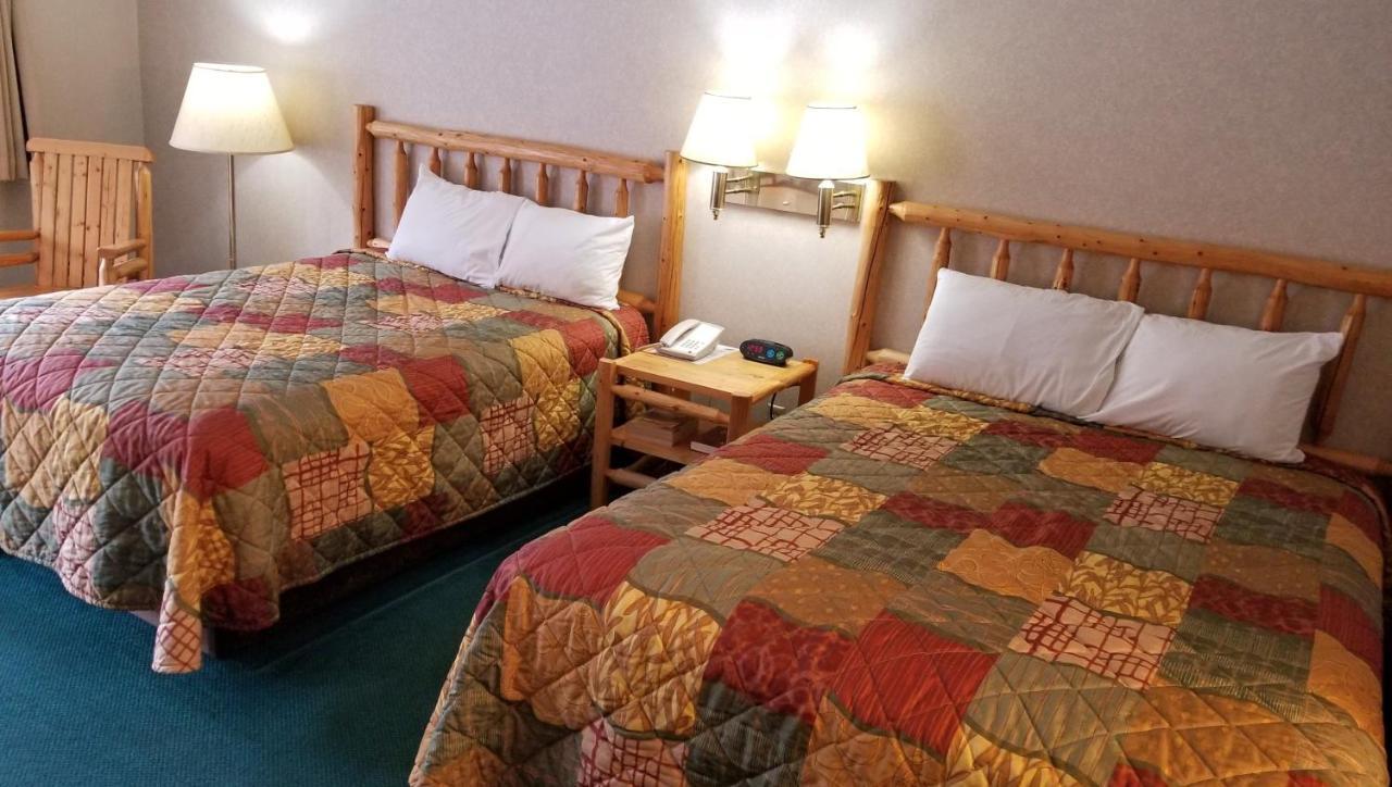 Keystone Boardwalk Inn And Suites Bagian luar foto