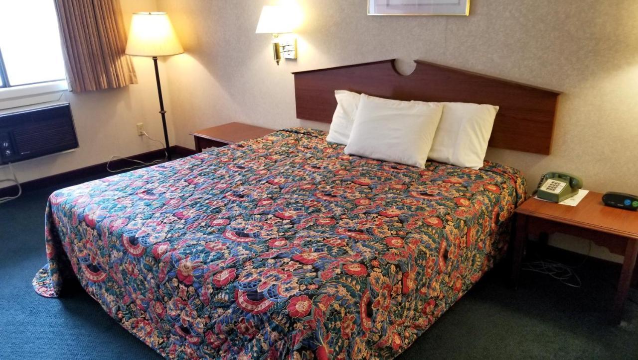 Keystone Boardwalk Inn And Suites Bagian luar foto