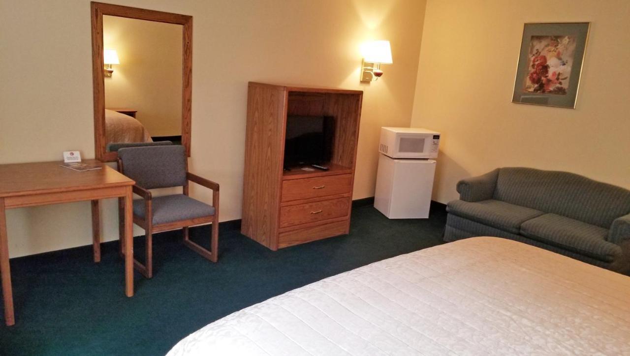 Keystone Boardwalk Inn And Suites Bagian luar foto