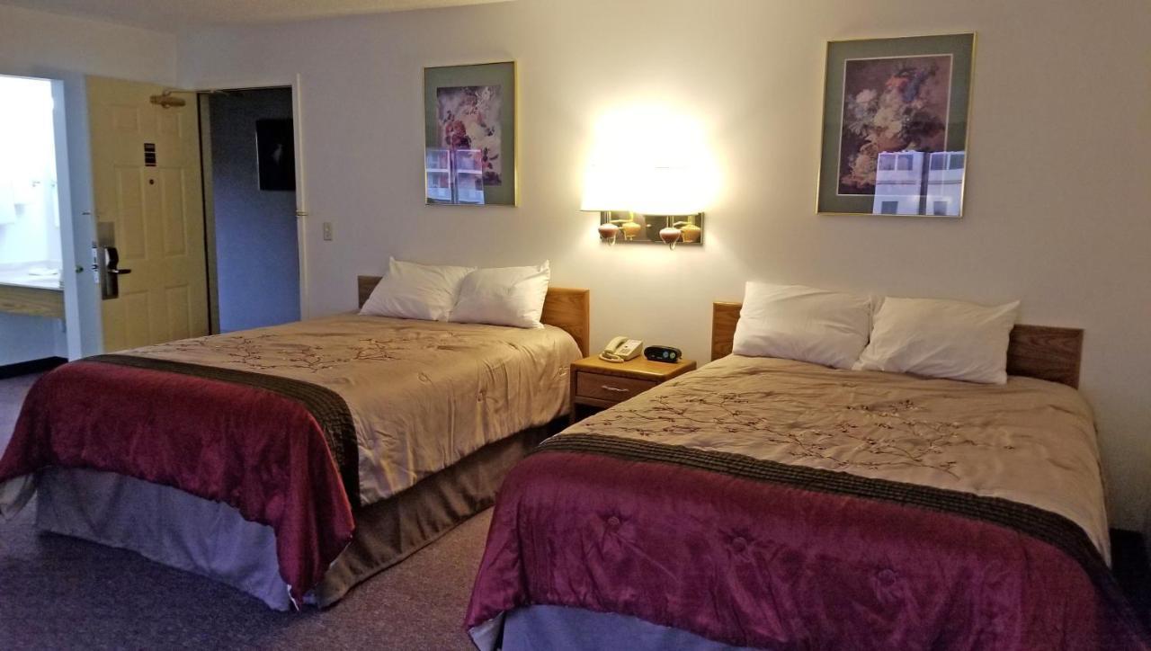 Keystone Boardwalk Inn And Suites Bagian luar foto