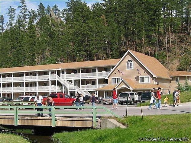 Keystone Boardwalk Inn And Suites Bagian luar foto