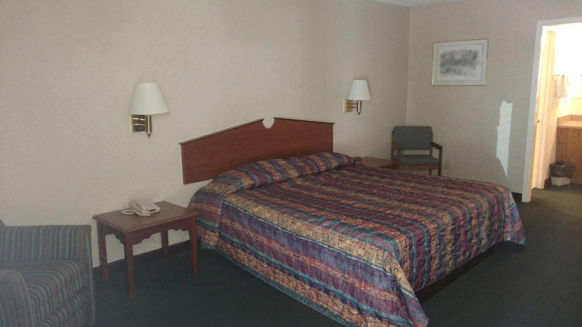 Keystone Boardwalk Inn And Suites Bagian luar foto