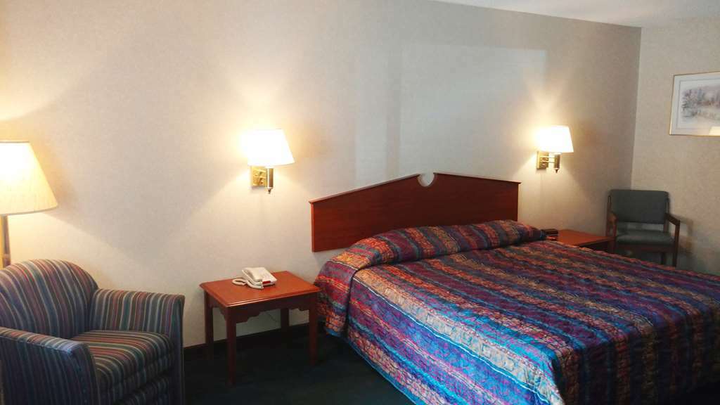 Keystone Boardwalk Inn And Suites Ruang foto