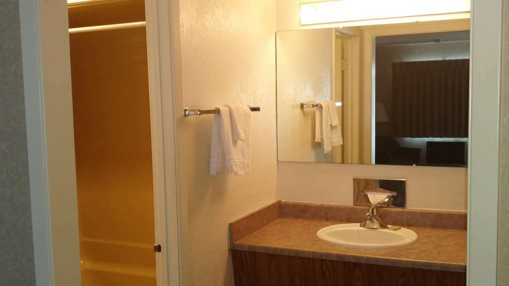 Keystone Boardwalk Inn And Suites Ruang foto